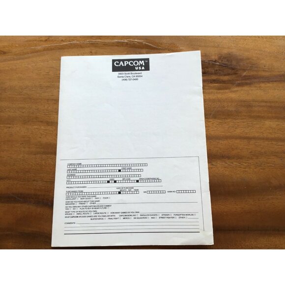 Vintage ORIGINAL Magic Sword Heroic Fantasy Kit Instruction Manual  See Pictures - Picture 3 of 4